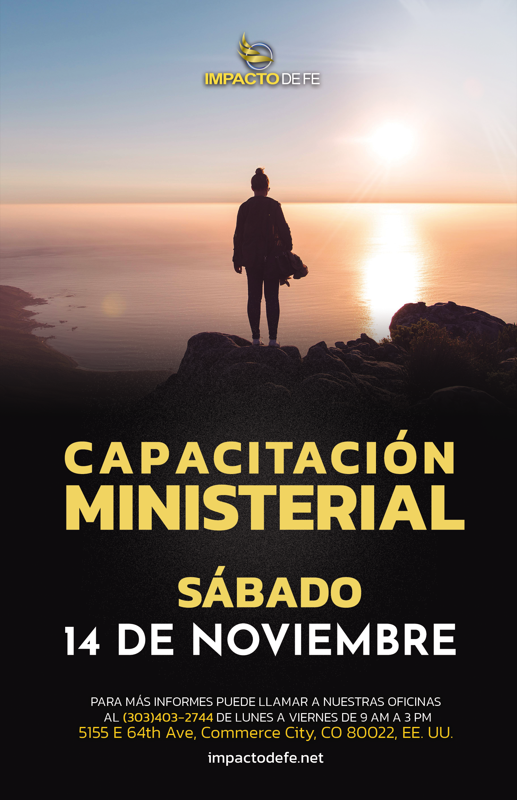 Capacitación Ministerial